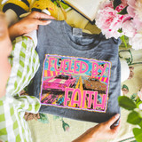 Fueled By Faith DTF Heat Transfer