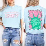 Sweet Land Of Liberty FULL SET DTF Heat Transfer