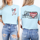 God Bless - Pick Your State SET DTF Heat Transfer