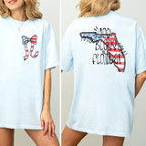 God Bless - Pick Your State SET DTF Heat Transfer