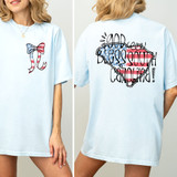 God Bless - Pick Your State SET DTF Heat Transfer