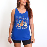 Retro Party In The USA DTF Heat Transfer
