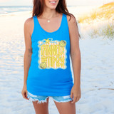 Tanned And Tipsy Bows DTF Heat Transfer