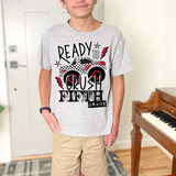 Back To School Ready To Crush DTF Heat Transfer