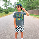 Back To School Monster Truck DTF Heat Transfer