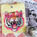 Tiger Rage DTF Heat Transfer