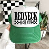 Redneck Yacht Club DTF Heat Transfer