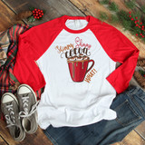 Shimmy Shimmy Cocoa What! Sublimation Transfer