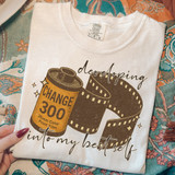 Developing Into My Best Self DTF Heat Transfer