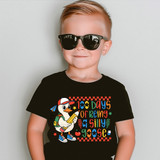 100 Days Of Being A Silly Goose DTF Heat Transfer