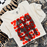 Seventies Band Tee DTF Heat Transfer