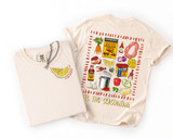 Tis The Seasoning Crawfish Boil DTF Heat Transfer