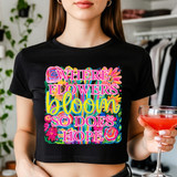 Where Flowers Bloom So Does Hope DTF Heat Transfer