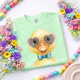 Easter Duck DTF Heat Transfer