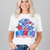 Reading Is My Thing DTF Heat Transfer