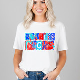 Reading Rocks DTF Heat Transfer