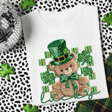Lucky Bear DTF Heat Transfer