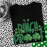 Faux Sequin Pinch Proof DTF Heat Transfer
