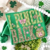 I Pinch Back SET DTF Heat Transfer