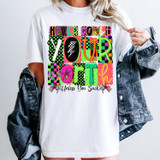 Never Doubt Your Worth Unless You Suck DTF Heat Transfer