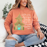 Better Is One Day In Your House Than A Thousand Elsewhere DTF Heat Transfer