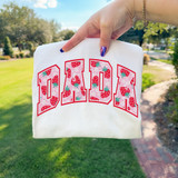 Dada Strawberries DTF Heat Transfer