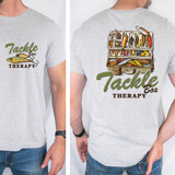 Tackle Box Therapy SET DTF Heat Transfer