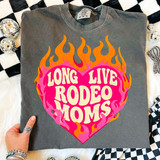 Long Live Sports Moms DTF Heat Transfer