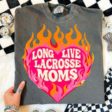 Long Live Sports Moms DTF Heat Transfer