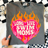 Long Live Sports Moms DTF Heat Transfer