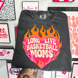 Long Live Sports Moms DTF Heat Transfer