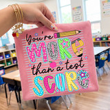 You're More Than A Test Score DTF Heat Transfer