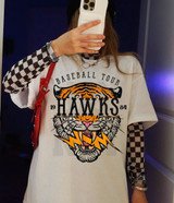 Baseball Tour Teams DTF Heat Transfer