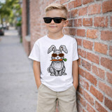 Cool Bunny DTF Heat Transfer