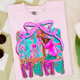 Praying Mama DTF Heat Transfer