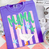 Mama Goose Retro DTF Heat Transfer