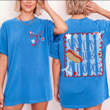 Bad Day To Be A Hot Dog SET DTF Heat Transfer