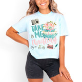 Take Me Thrifting DTF Heat Transfer
