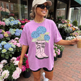 Bloom Where God Plants You DTF Heat Transfer