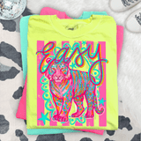 Easy Tiger DTF Heat Transfer