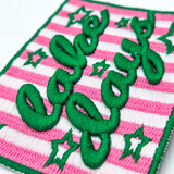 Lake Days Puff Embroidered Patch – Boutique & Hat Bar Favorite
