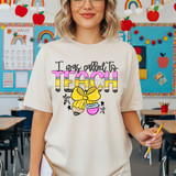 I Was Called To Teach DTF Heat Transfer