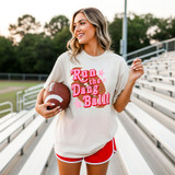 Ran The Dang Ball Stars DTF Heat Transfer
