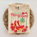 Off To See The Wizard  DTF Heat Transfer