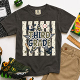 Sports Star Grade Level DTF Heat Transfer