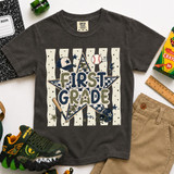 Sports Star Grade Level DTF Heat Transfer