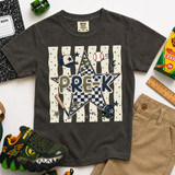 Sports Star Grade Level DTF Heat Transfer