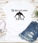 Wrestling Mom Sublimation Transfer