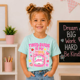 "Is My Jam" Back to School DTF Heat Transfer | Grades Pre-K–4