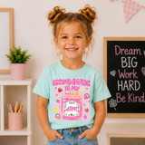 "Is My Jam" Back to School DTF Heat Transfer | Grades Pre-K–4